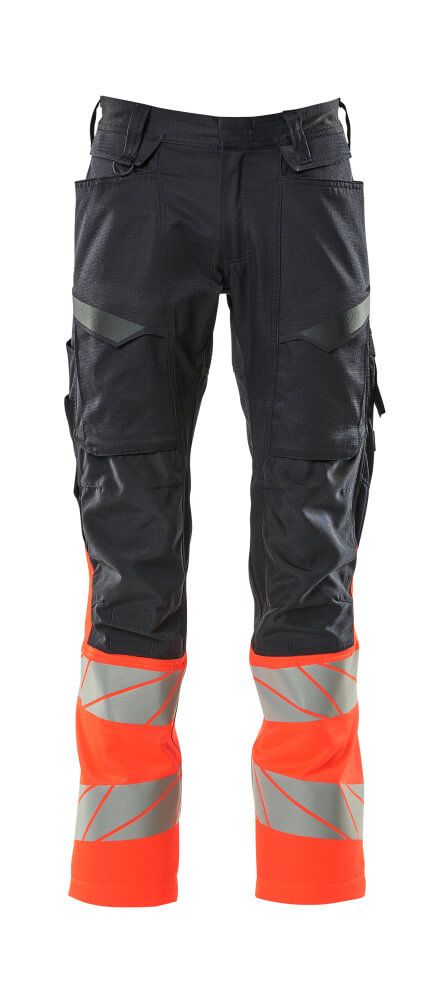 Mascot Accelerate Safe Broek met kniezakken 19679