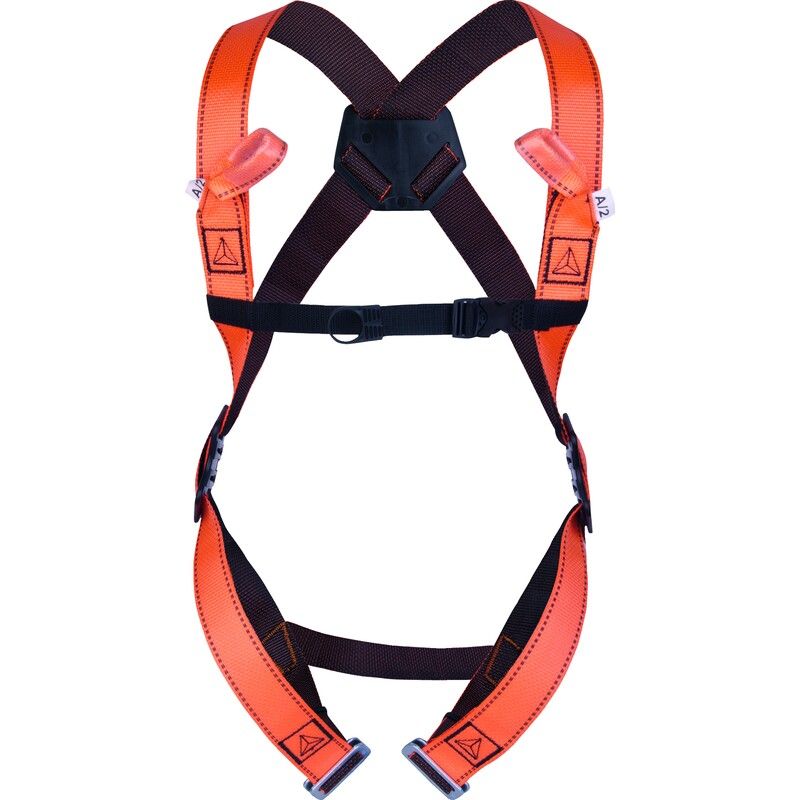 HARNAS MET 2 ANKERPT XL/XXL Delta Plus