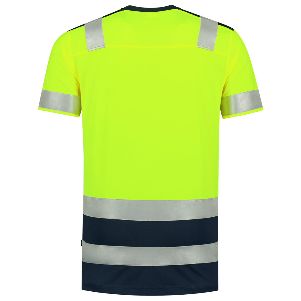 Tricorp T-shirt High Vis Bicolor 103006