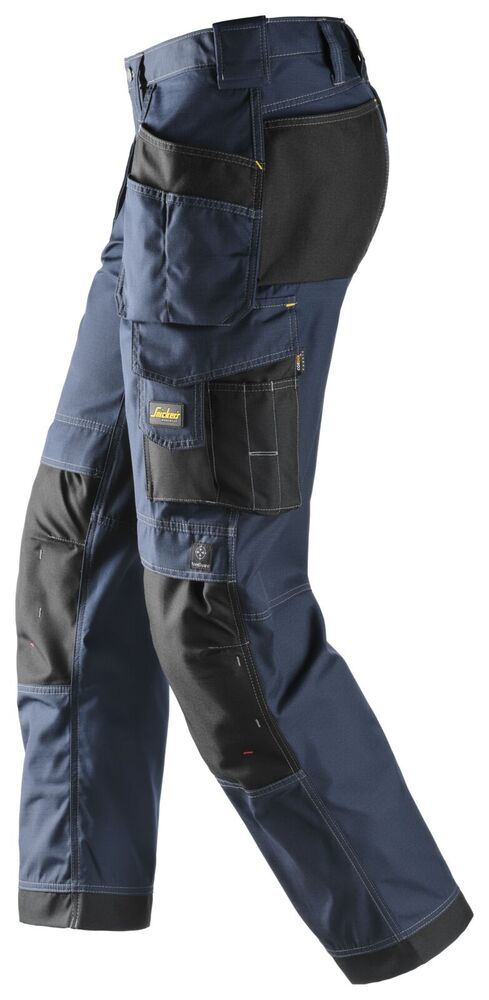 Snickers Werkbroek met holsterpockets, Rip-stop 3213