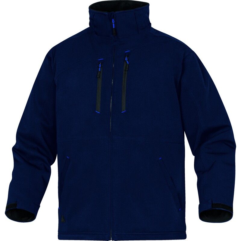 PARKA MILTON2 MARINEBLAUW 3XL Delta Plus
