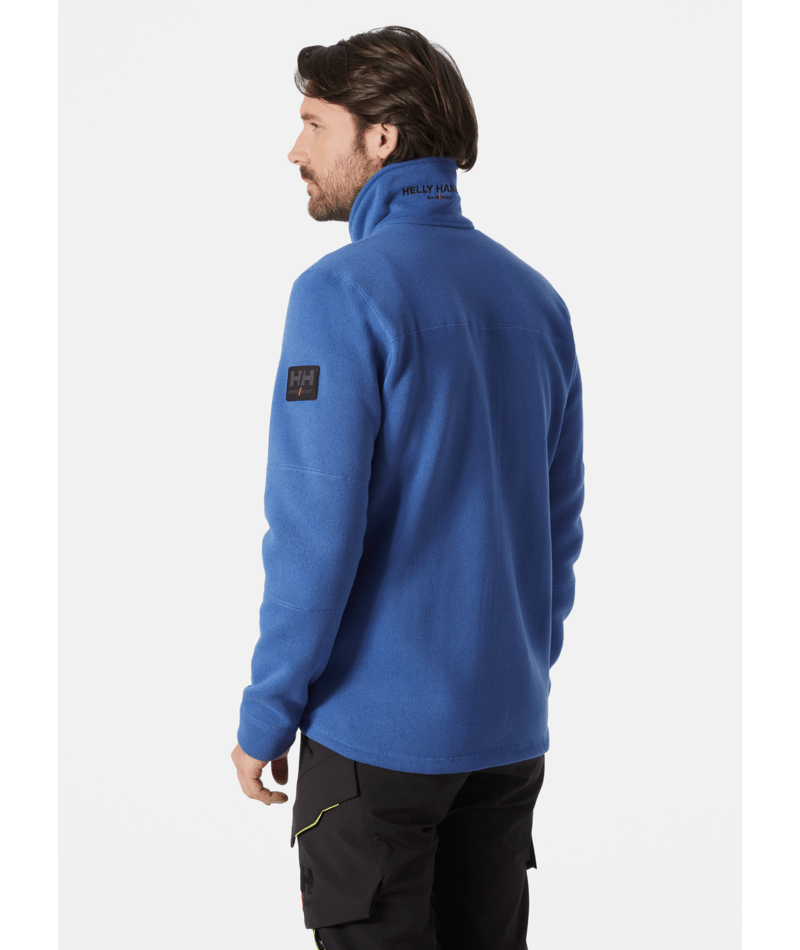 HELLY HANSEN KENSINGTON KNIT FLEECE JACKET 72250