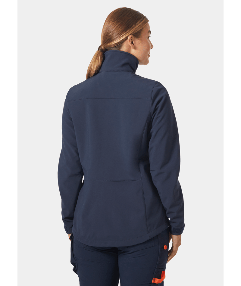 HELLY HANSEN W LUNA SOFTS JACKET 74240