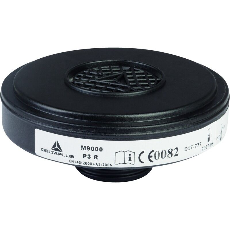 4 FILTERS P3R M9000 Delta Plus