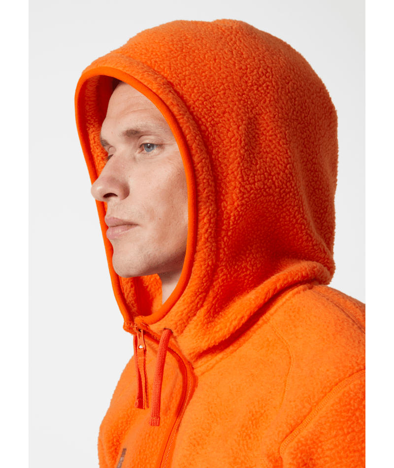 HELLY HANSEN HERITAGE PILE HOODIE 72183