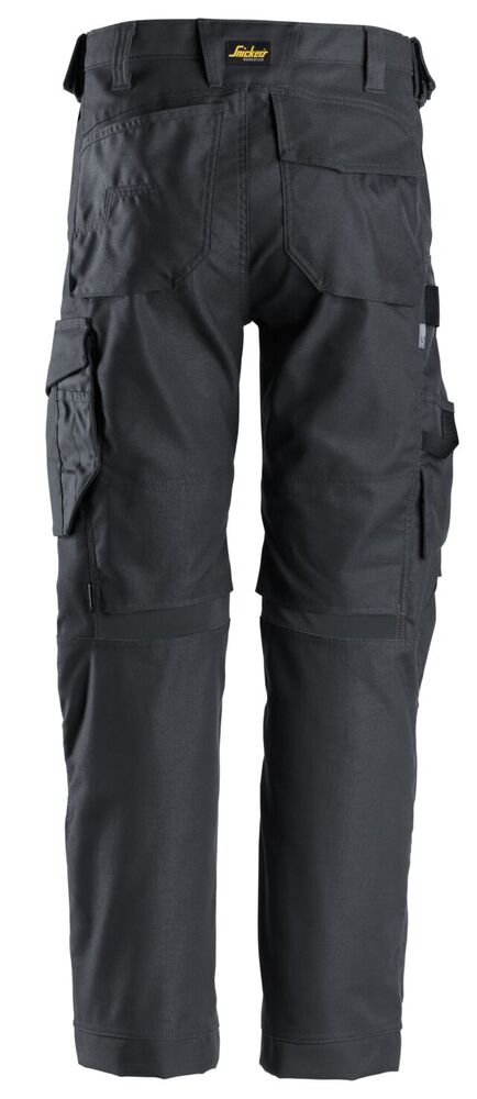 Snickers AW Canvas+ Strtch Trouser 6324
