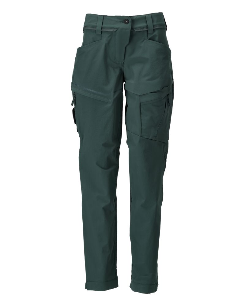 bosgroen