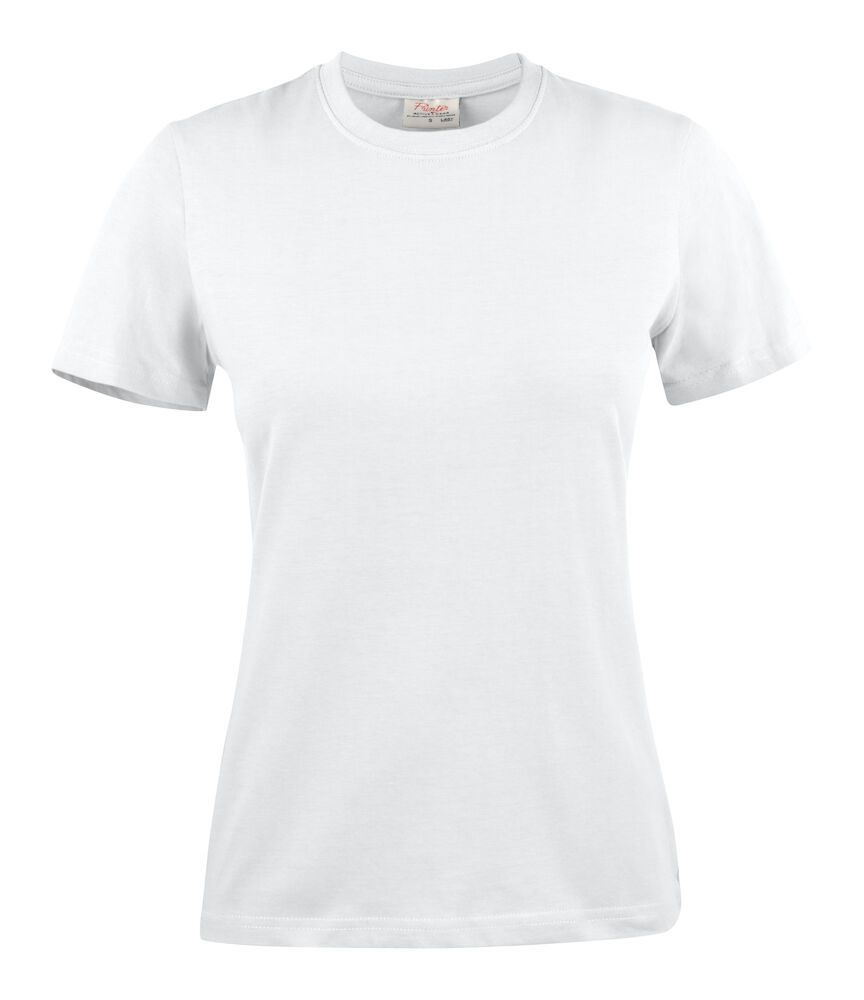 Printer LIGHT T-SHIRT LADY