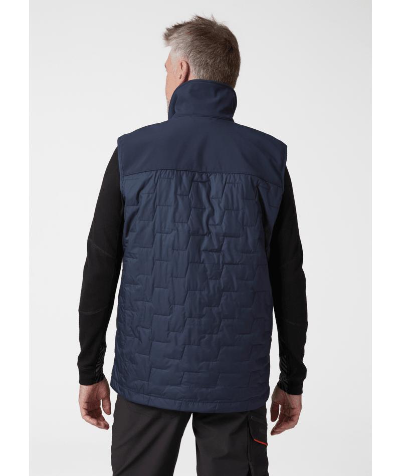 HELLY HANSEN KENSINGTON LIFALOFT VEST 73232