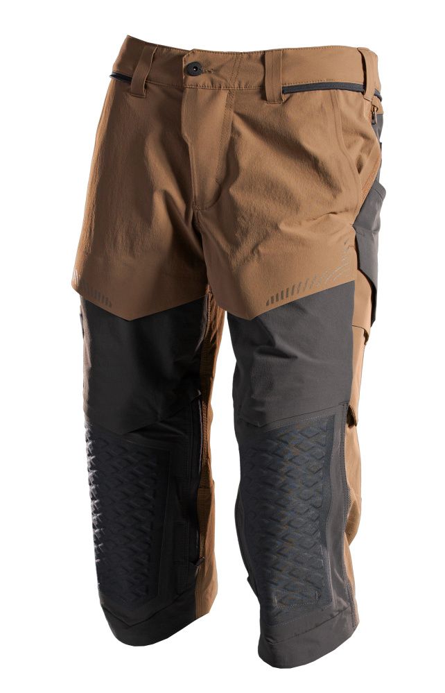 Mascot Customized Driekwart broek met kniezakken 22249