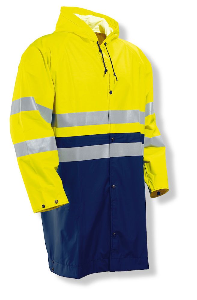 Jobman 1565 Hv Raincoat