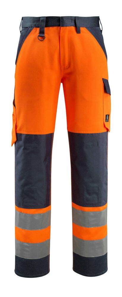 Mascot Safe Light Broek met kniezakken 15979