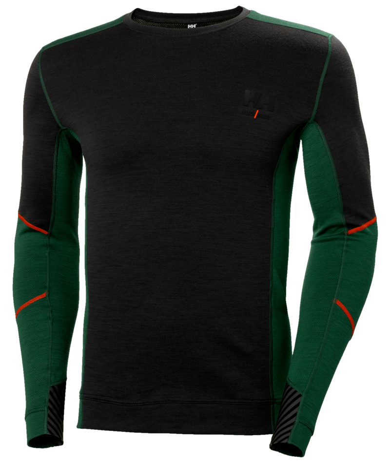 HELLY HANSEN HH LIFA MERINO CREWNECK 75106