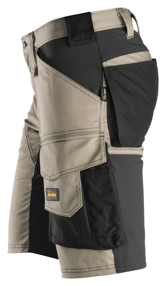 Snickers AllroundWork, Stretch Korte Broek



 6143