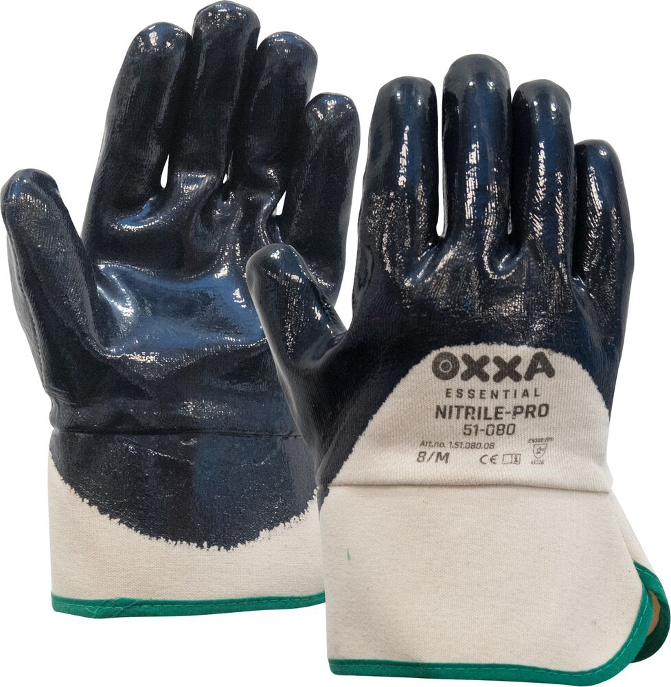 OXXA Nitrile-Pro 51-080 handschoen