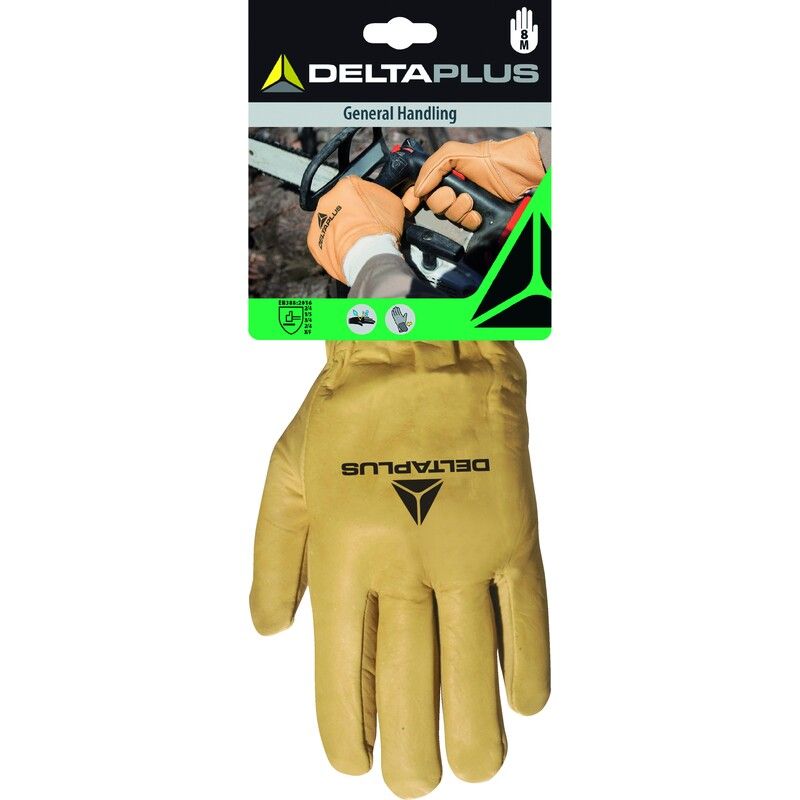 LEDEREN VOLNERFHANDSCH 10 Delta Plus