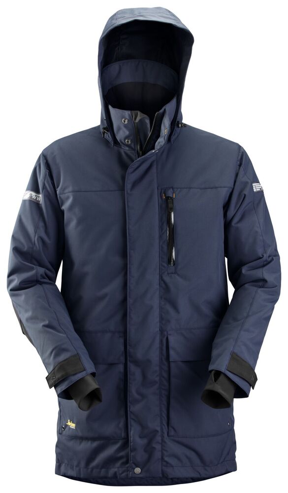 Snickers AllroundWork, Waterproof 37.5® Isolerende Parka 1800