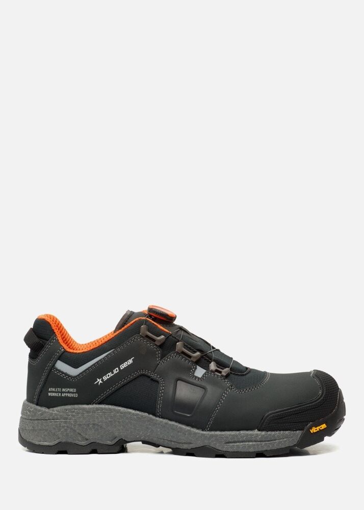 Solid Gear Vapor 3 Low