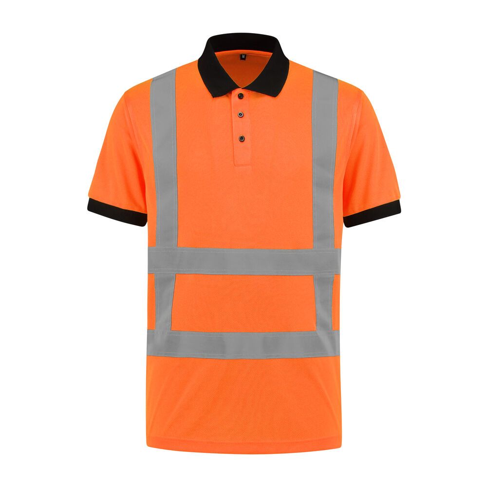 fluo-oranje