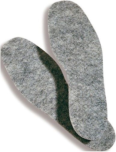 Blaklader Inlegzool Vilt – transparant 41