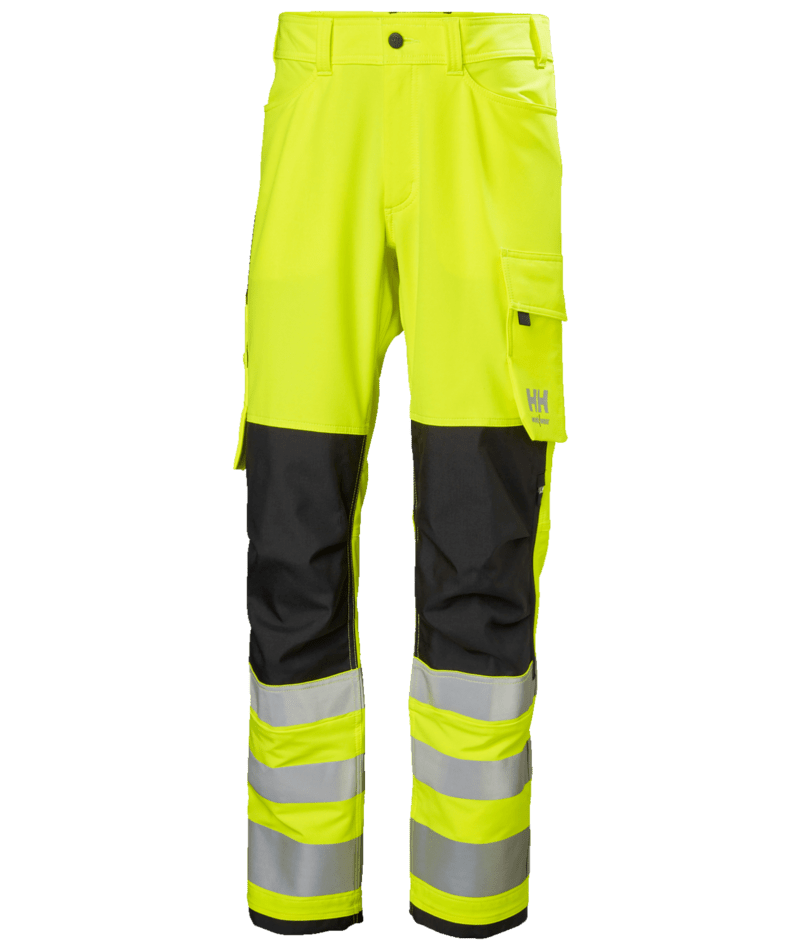 HELLY HANSEN ALNA 4X WORK PANT CL 2 77430