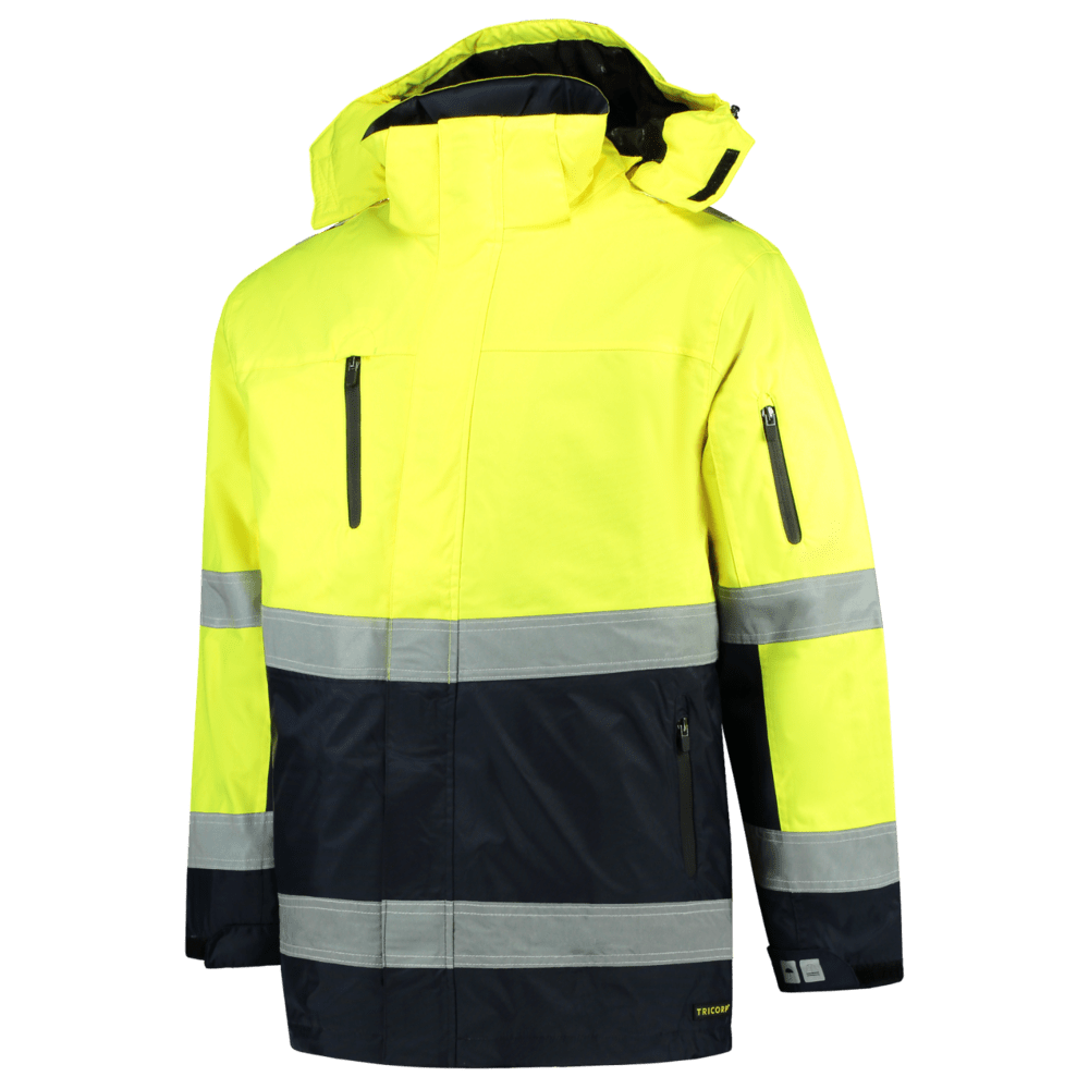 Tricorp Parka ISO20471 Bicolor 403004