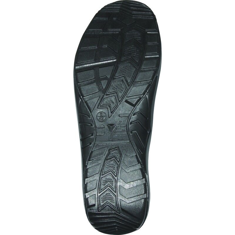 SCHOENE MIAMI S1P ESD ZWART 43 Delta Plus