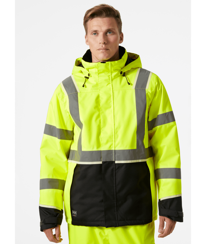 HELLY HANSEN UC-ME WINTER JACKET 71355