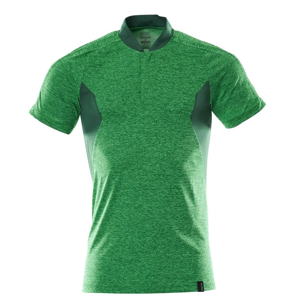 helder groen/groen