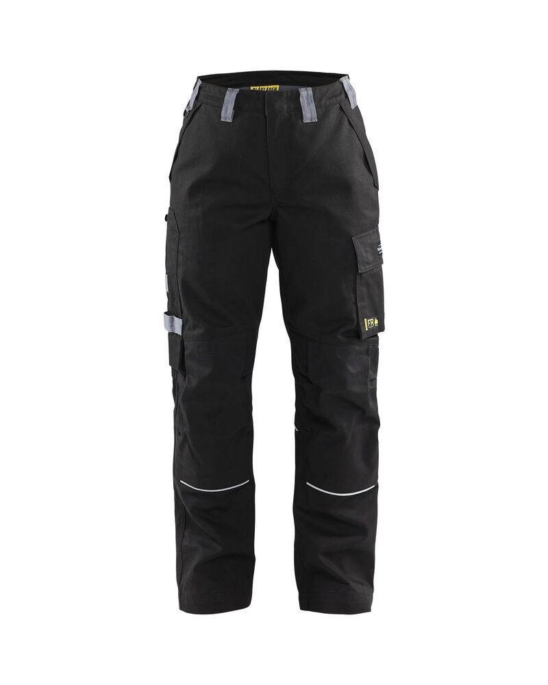 Blåkläder 7173 Vlamvertragend Dames werkbroek