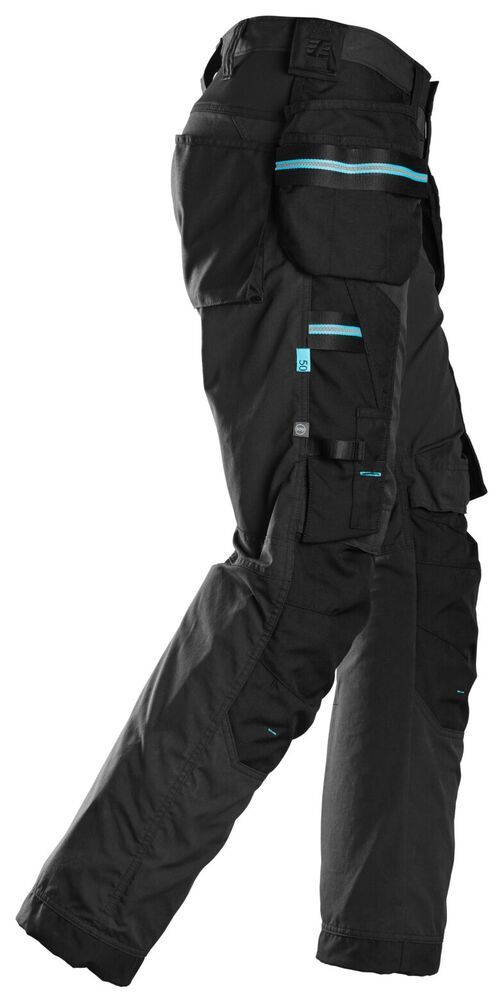 Snickers LiteWork, 37.5™ Werkbroek met holsterzakken 6210