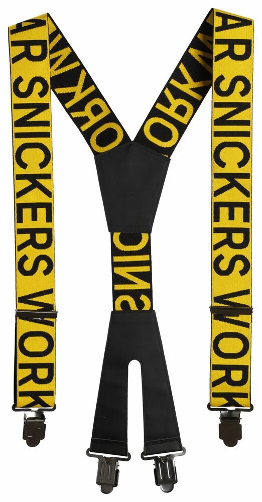 Snickers Bretels met Logo



 9064