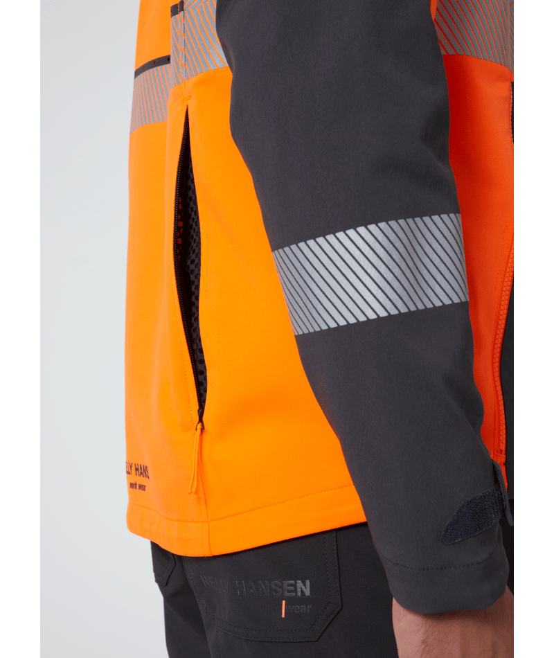 HELLY HANSEN ICU BRZ JACKET 77203