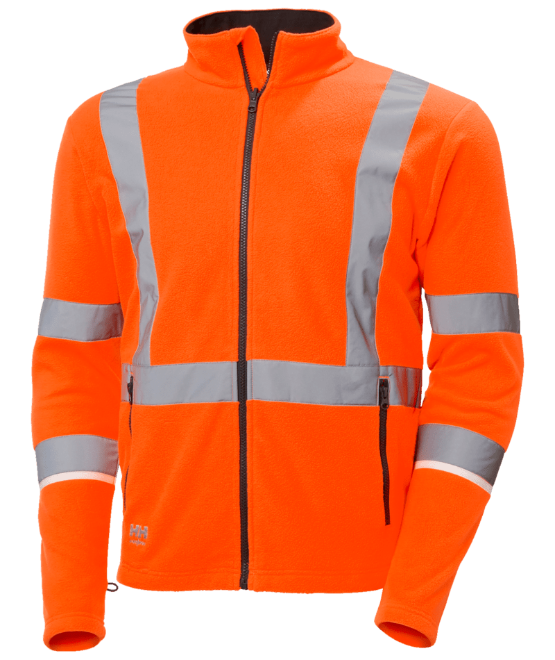 HELLY HANSEN UC-ME FLEECE JACKET 72172