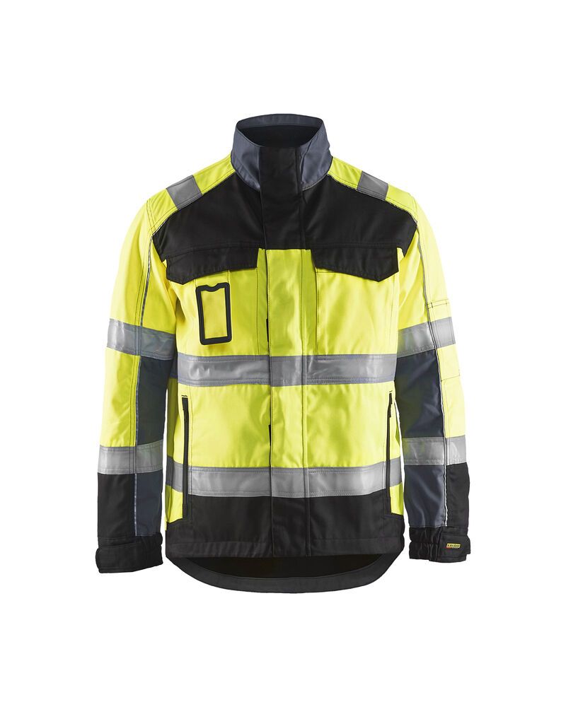 Blåkläder 4051 Jack. Ongevoerd High Vis