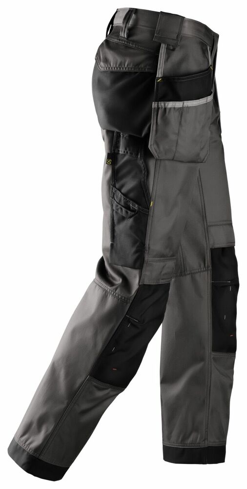 Snickers DuraTwill Broek met holsterpockets 3212