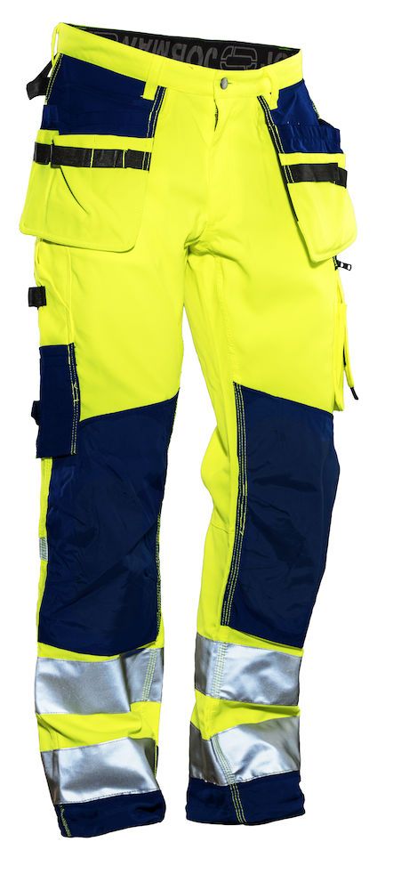 Jobman 2222 Hv Trousers Star Hp