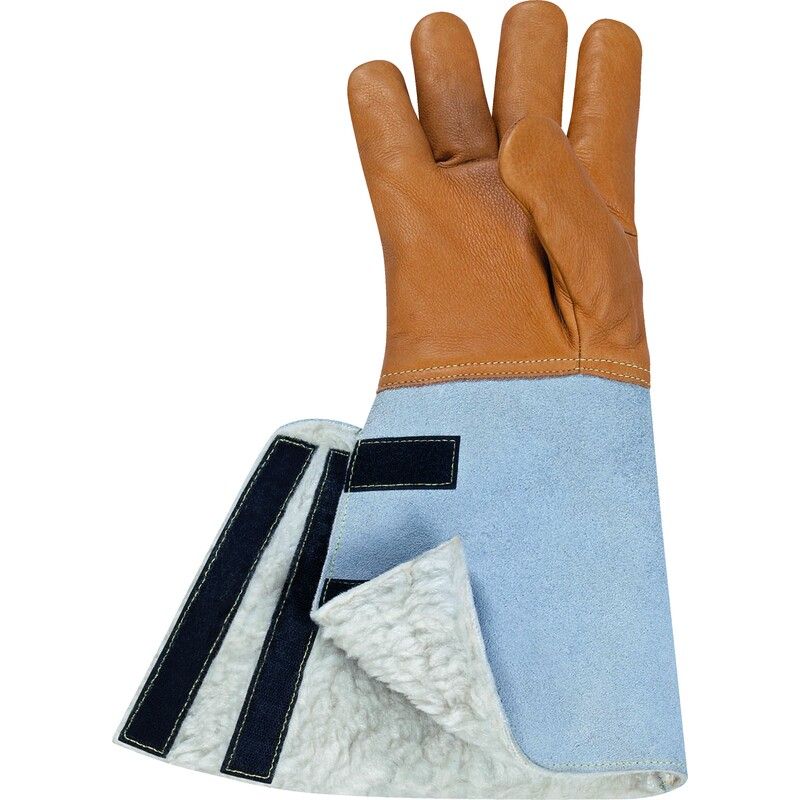 HANDSCH RUNDLEDER CRYOGENE 10 Delta Plus