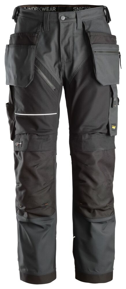 Snickers RuffWork Canvas+ Werkbroek+ met holsterzakken



 6214
