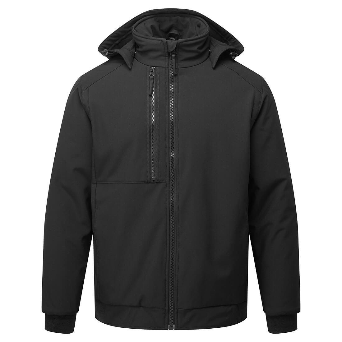 WX2 Eco Gevoerde Softshell 2 (L)