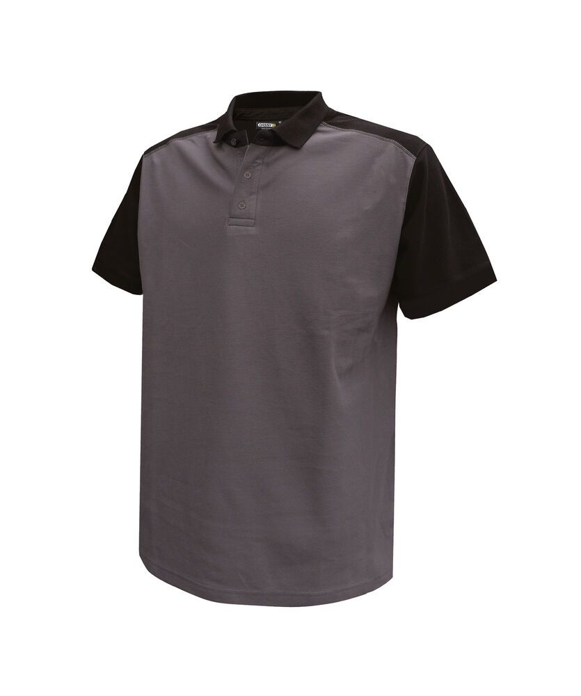 DASSY Cesar Tweekleurige polo