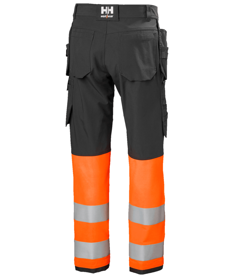 HELLY HANSEN ALNA 4X CONSTRUCTION PANT CL 1 77427