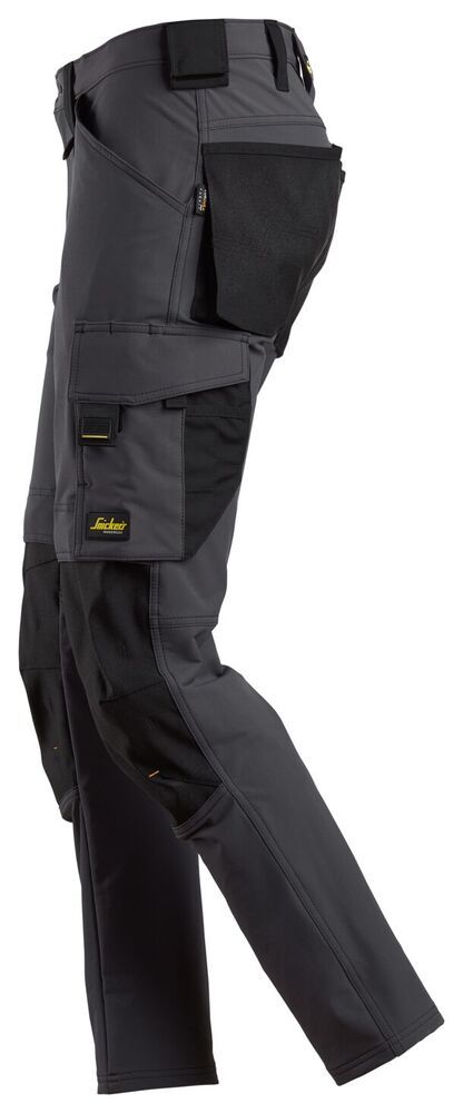 Snickers 






AllroundWork, Full Stretch Werkbroek 6371
