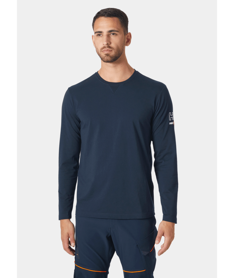HELLY HANSEN KENSINGTON LONGSLEEVE 79242