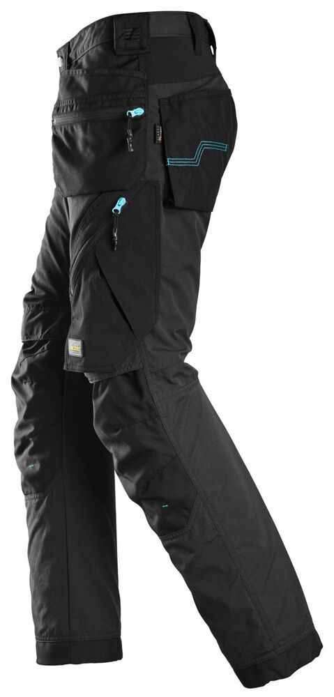 Snickers LiteWork, 37.5™ Werkbroek met holsterzakken 6210