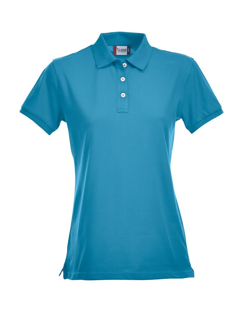 Clique Stretch Premium Polo Ladies