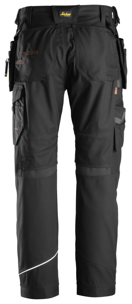 Snickers RuffWork Canvas+ Werkbroek+ met holsterzakken



 6214