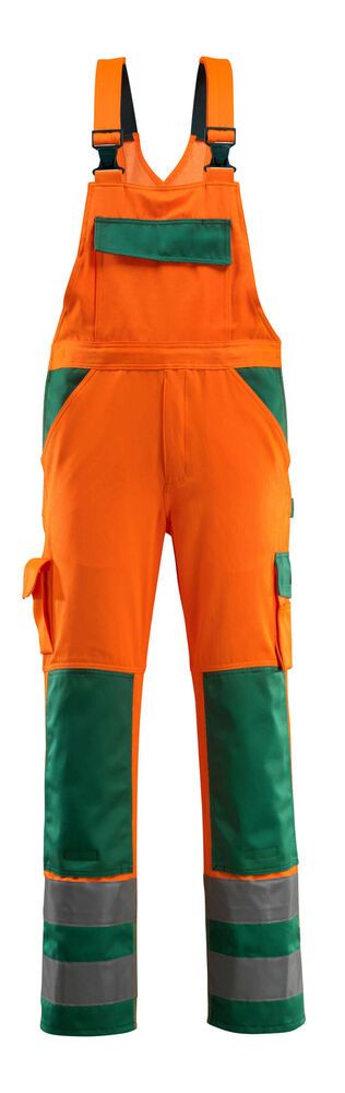 Mascot Safe Compete Amerikaanse overall met kniezakken 07169