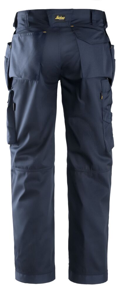 Snickers CoolTwill Broek met holsterpockets 3211