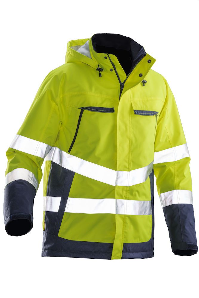Jobman 1383 Hv Lined Jacket